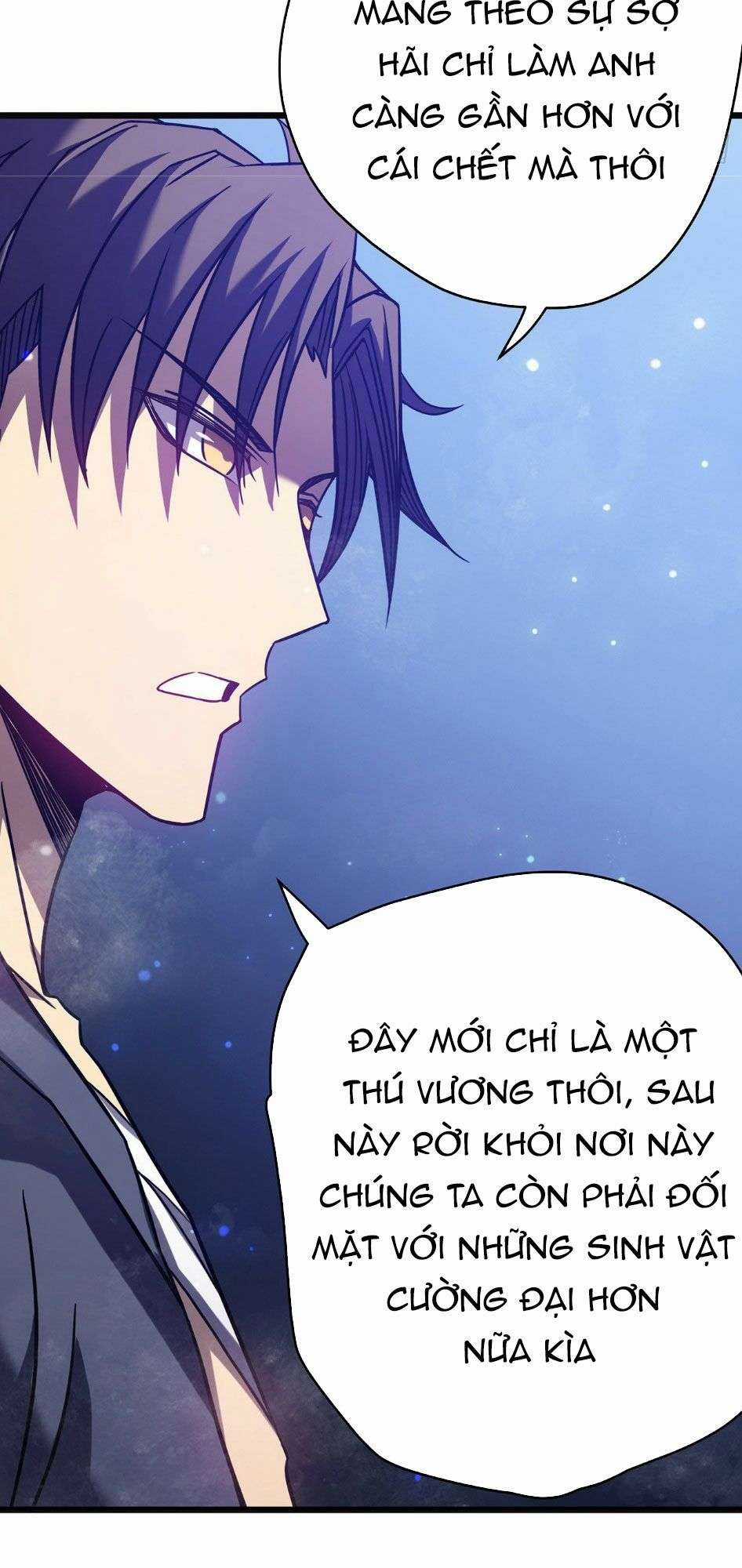 Ta Mở Ra Con Đường Giết Thần Tại Dị Giới Chapter 21 trang 37