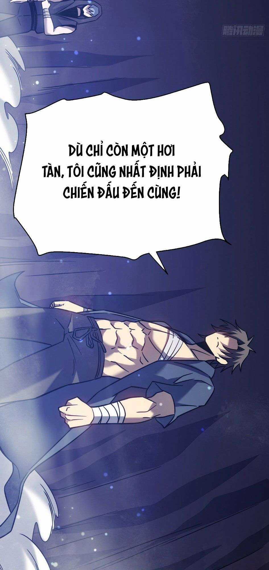 Ta Mở Ra Con Đường Giết Thần Tại Dị Giới Chapter 21 trang 40