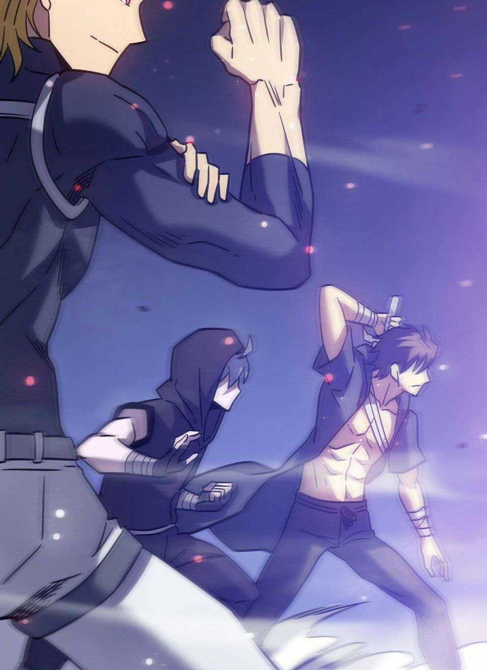 Ta Mở Ra Con Đường Giết Thần Tại Dị Giới Chapter 21 trang 45