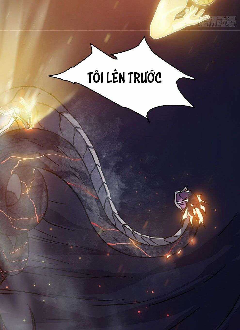 Ta Mở Ra Con Đường Giết Thần Tại Dị Giới Chapter 21 trang 47