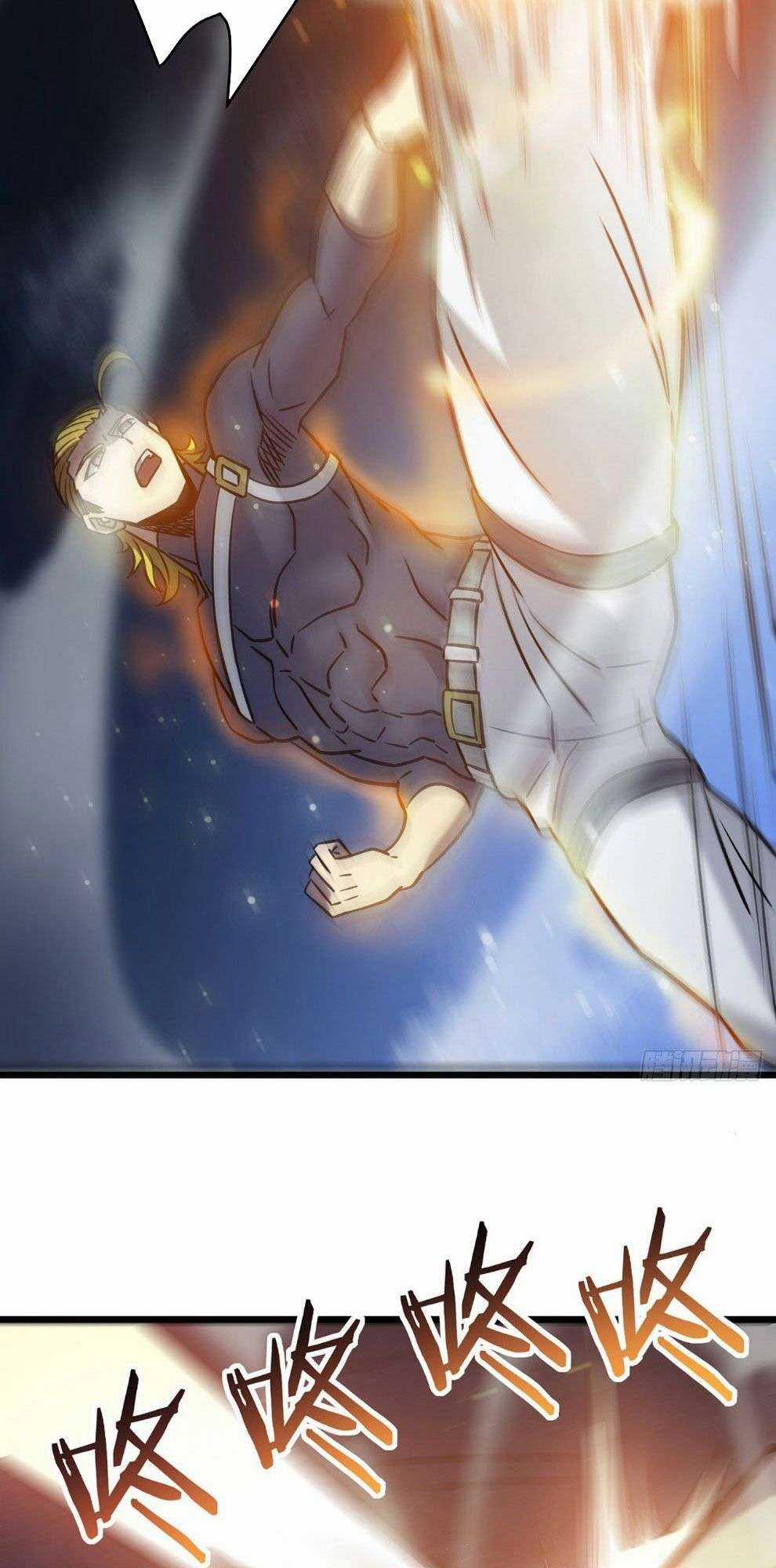 Ta Mở Ra Con Đường Giết Thần Tại Dị Giới Chapter 21 trang 49