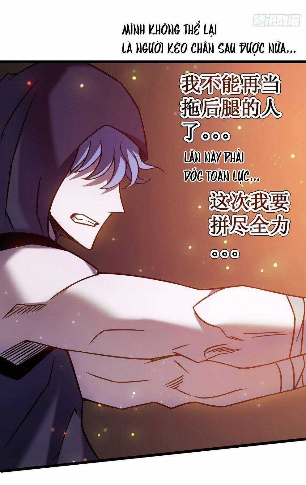 Ta Mở Ra Con Đường Giết Thần Tại Dị Giới Chapter 21 trang 55