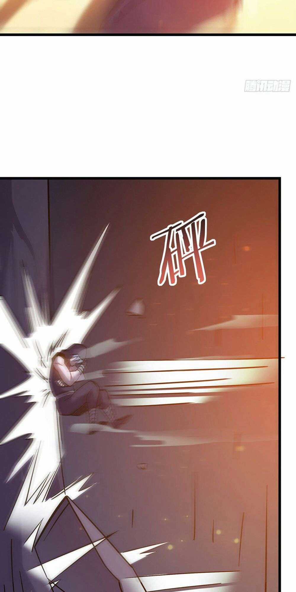 Ta Mở Ra Con Đường Giết Thần Tại Dị Giới Chapter 21 trang 9