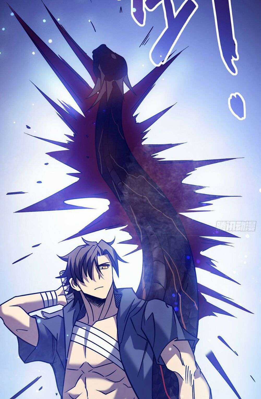 Ta Mở Ra Con Đường Giết Thần Tại Dị Giới Chapter 21 trang 90