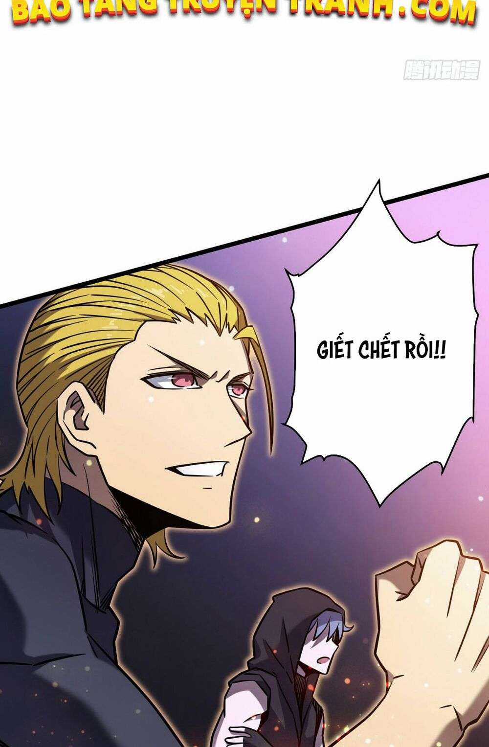 Ta Mở Ra Con Đường Giết Thần Tại Dị Giới Chapter 21 trang 92