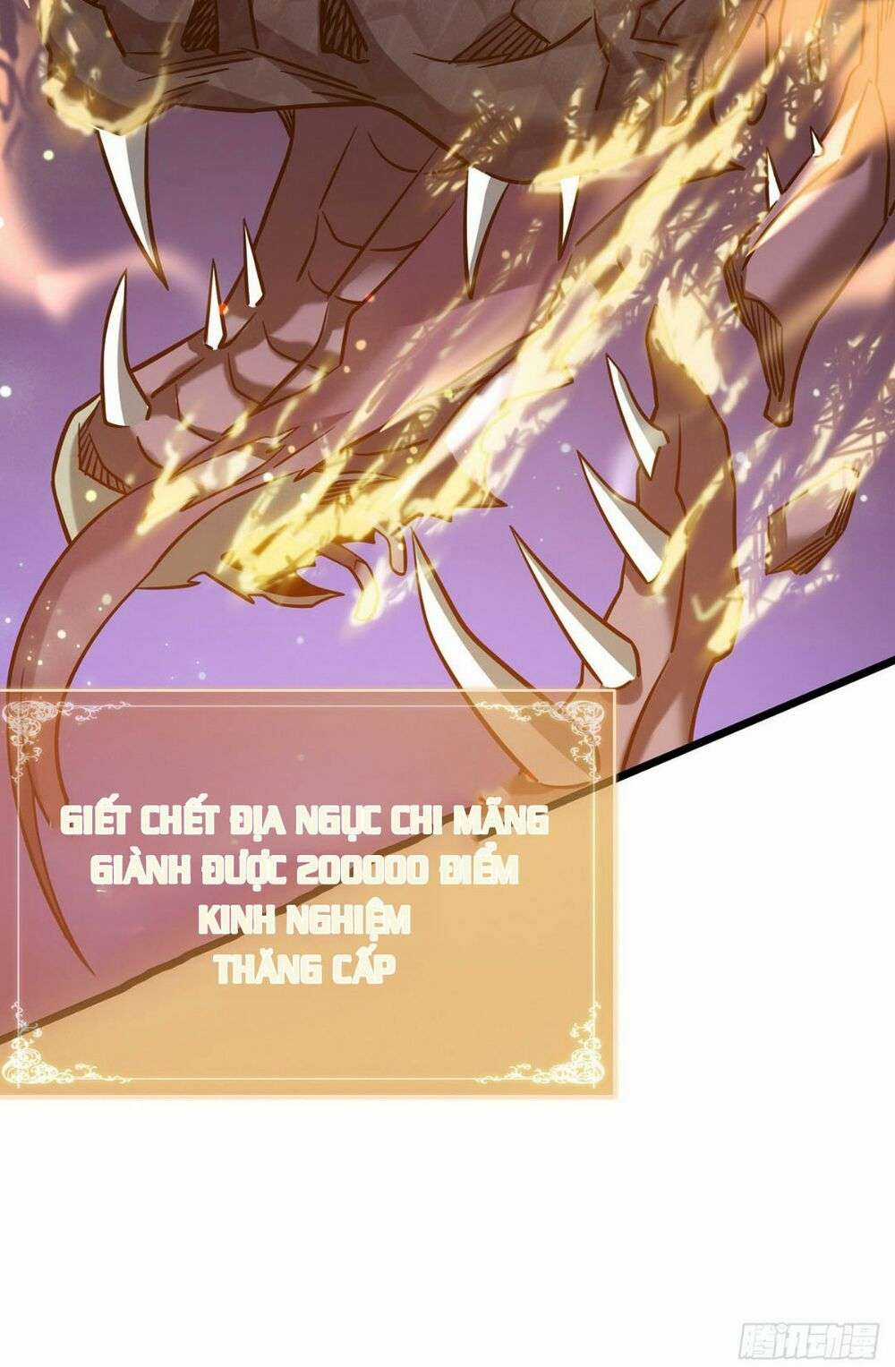 Ta Mở Ra Con Đường Giết Thần Tại Dị Giới Chapter 21 trang 94