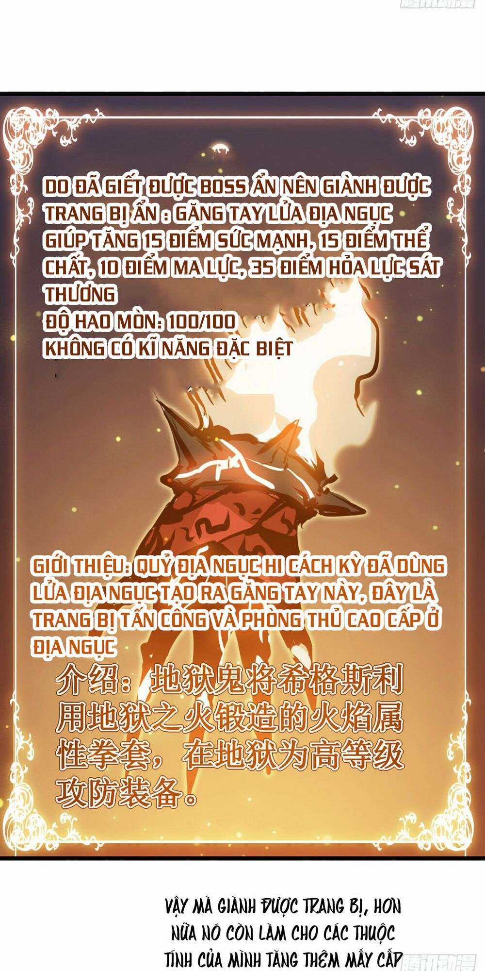 Ta Mở Ra Con Đường Giết Thần Tại Dị Giới Chapter 21 trang 95