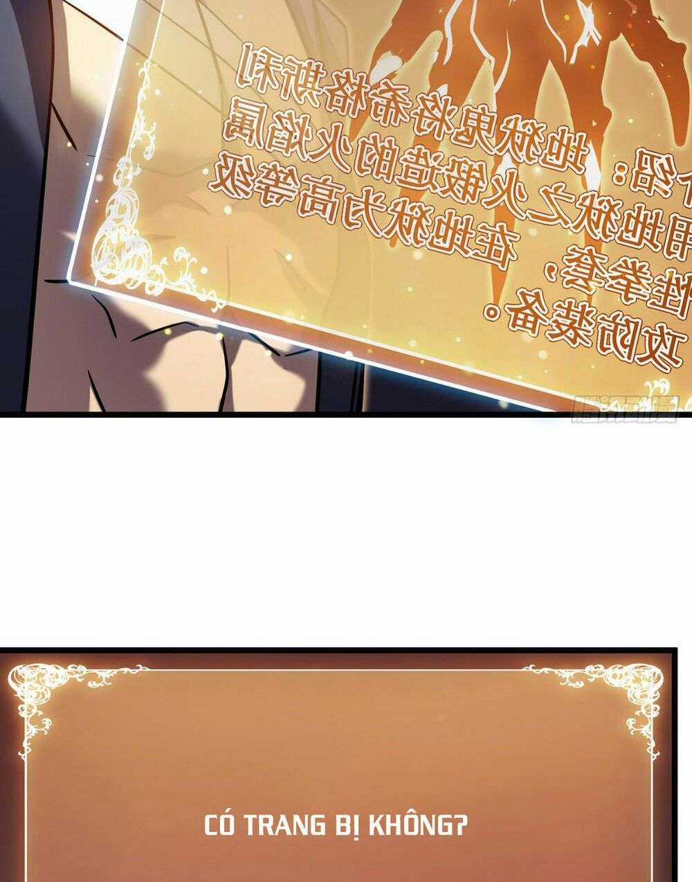 Ta Mở Ra Con Đường Giết Thần Tại Dị Giới Chapter 21 trang 97