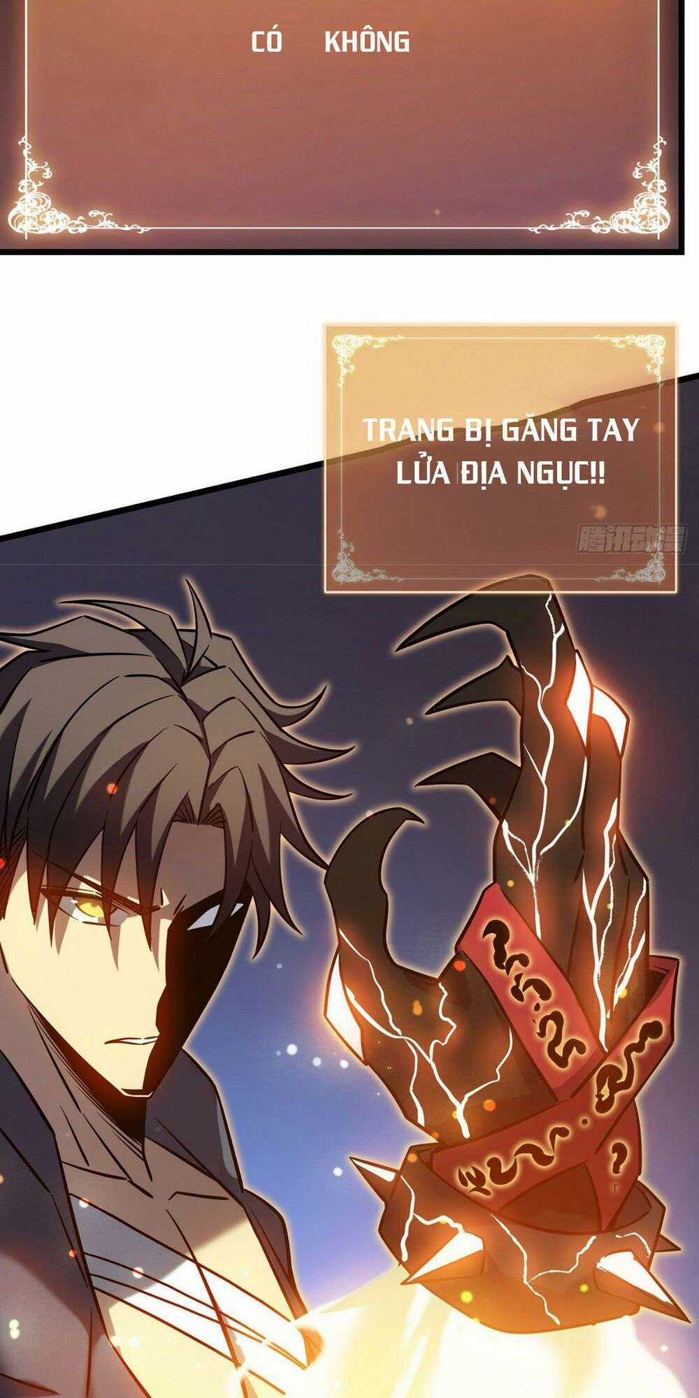 Ta Mở Ra Con Đường Giết Thần Tại Dị Giới Chapter 21 trang 98