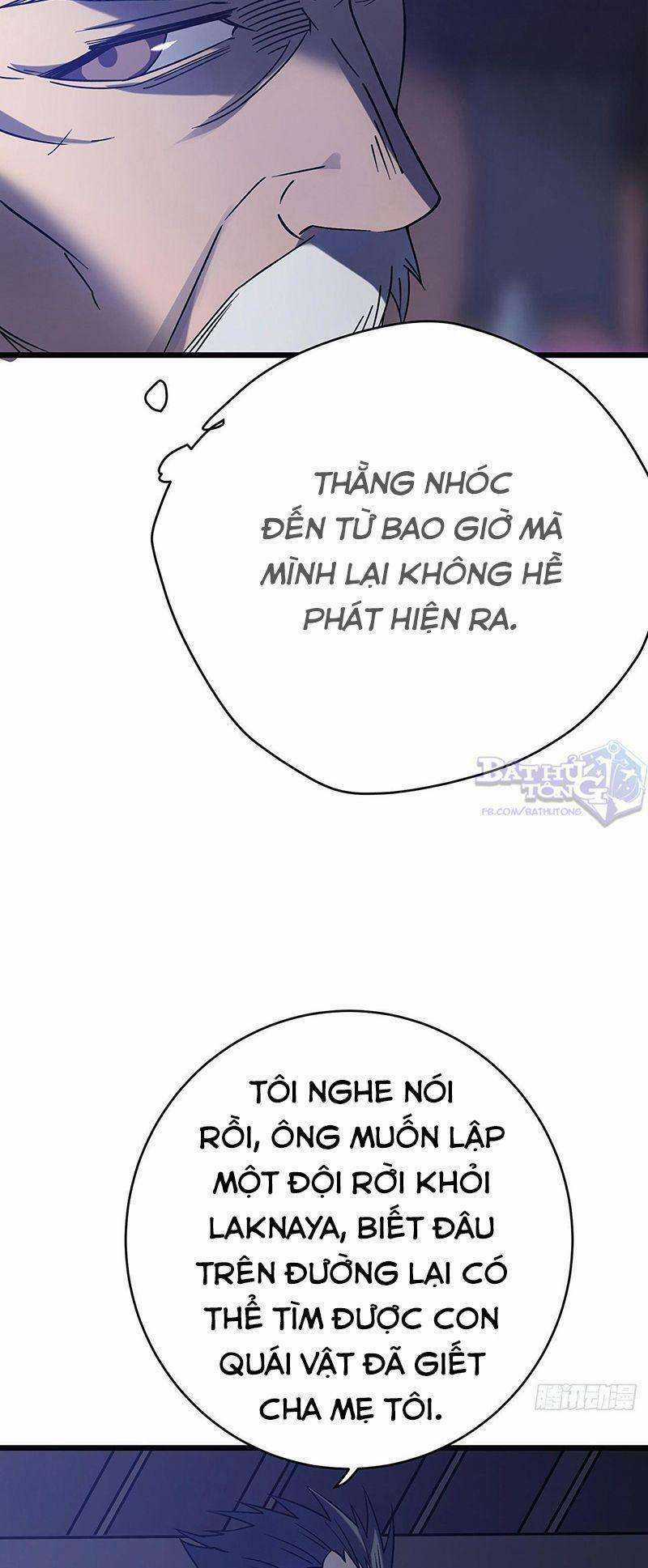 Ta Mở Ra Con Đường Giết Thần Tại Dị Giới Chapter 22 trang 10