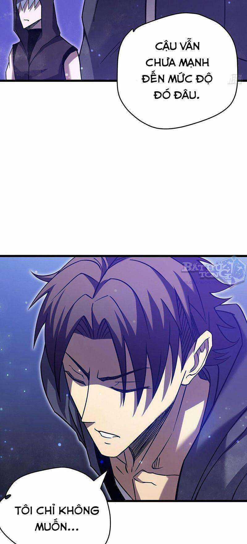 Ta Mở Ra Con Đường Giết Thần Tại Dị Giới Chapter 22 trang 19