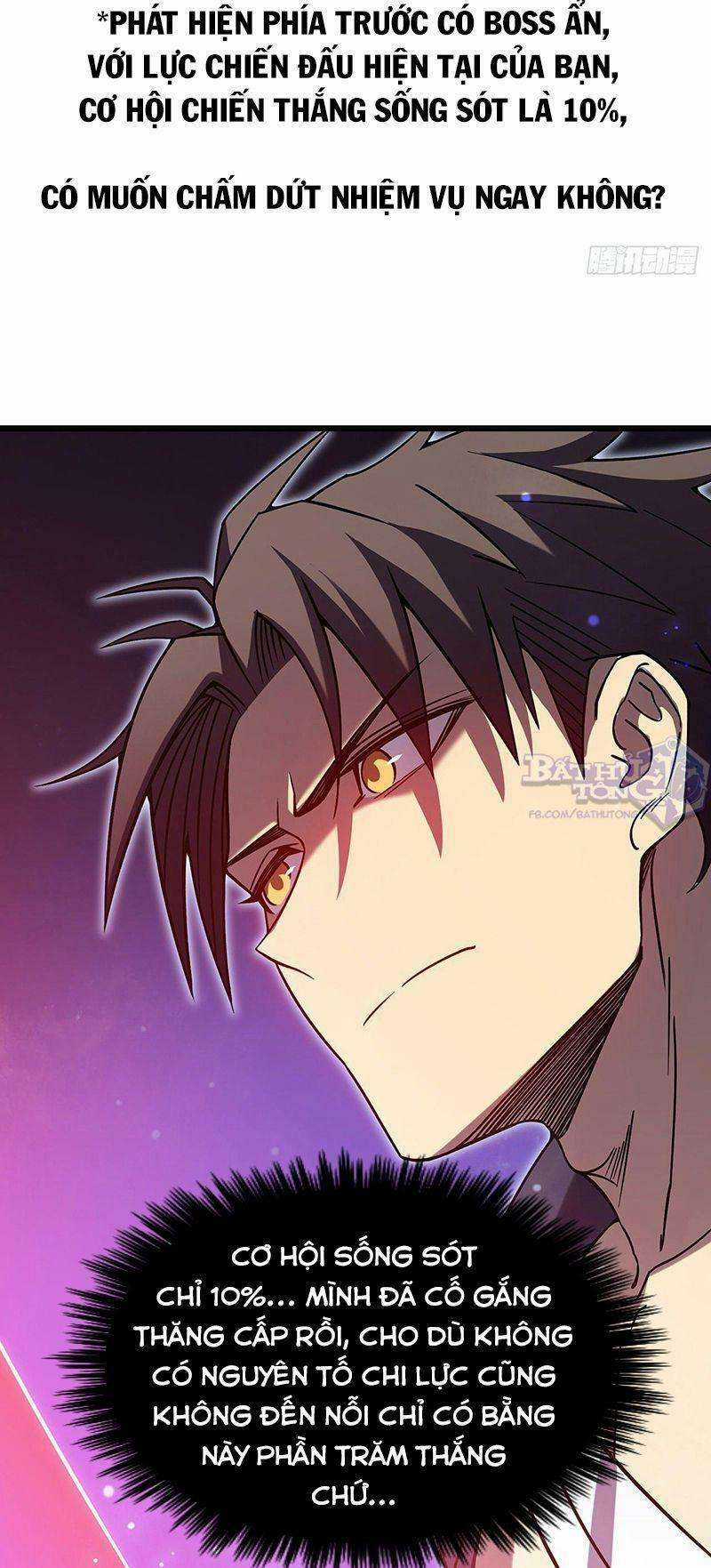 Ta Mở Ra Con Đường Giết Thần Tại Dị Giới Chapter 22 trang 22