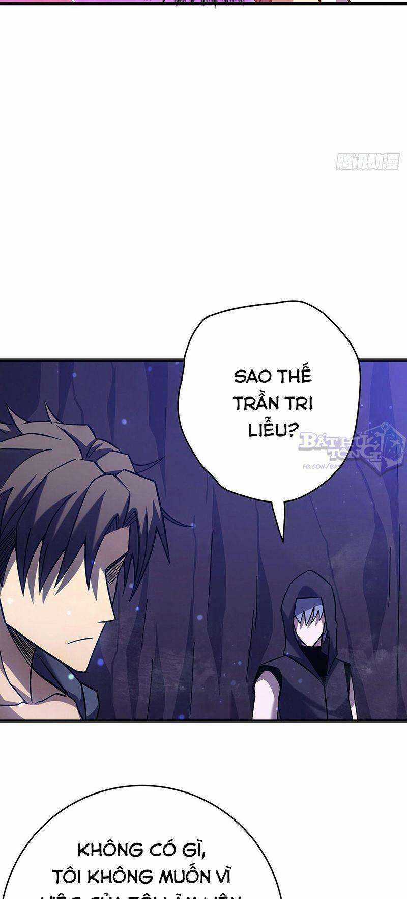 Ta Mở Ra Con Đường Giết Thần Tại Dị Giới Chapter 22 trang 23