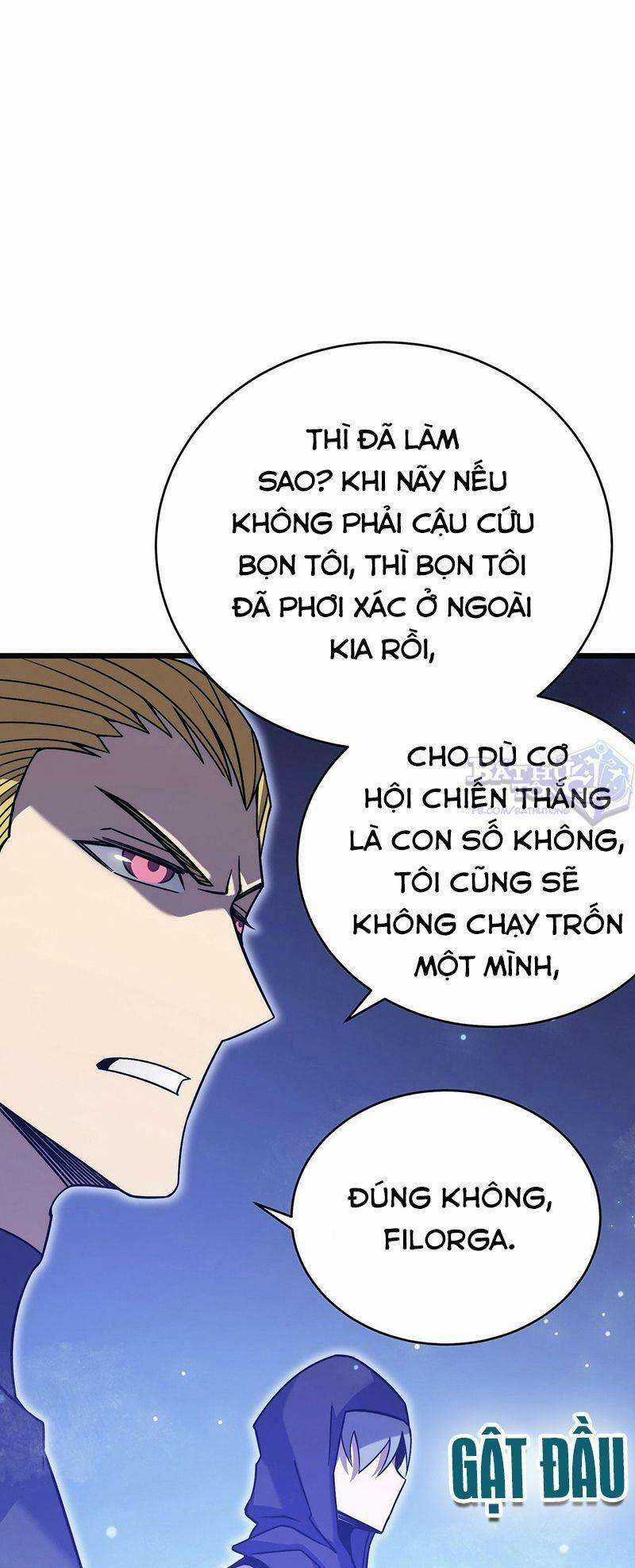 Ta Mở Ra Con Đường Giết Thần Tại Dị Giới Chapter 22 trang 28