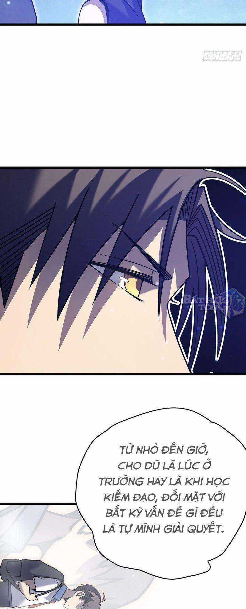 Ta Mở Ra Con Đường Giết Thần Tại Dị Giới Chapter 22 trang 29