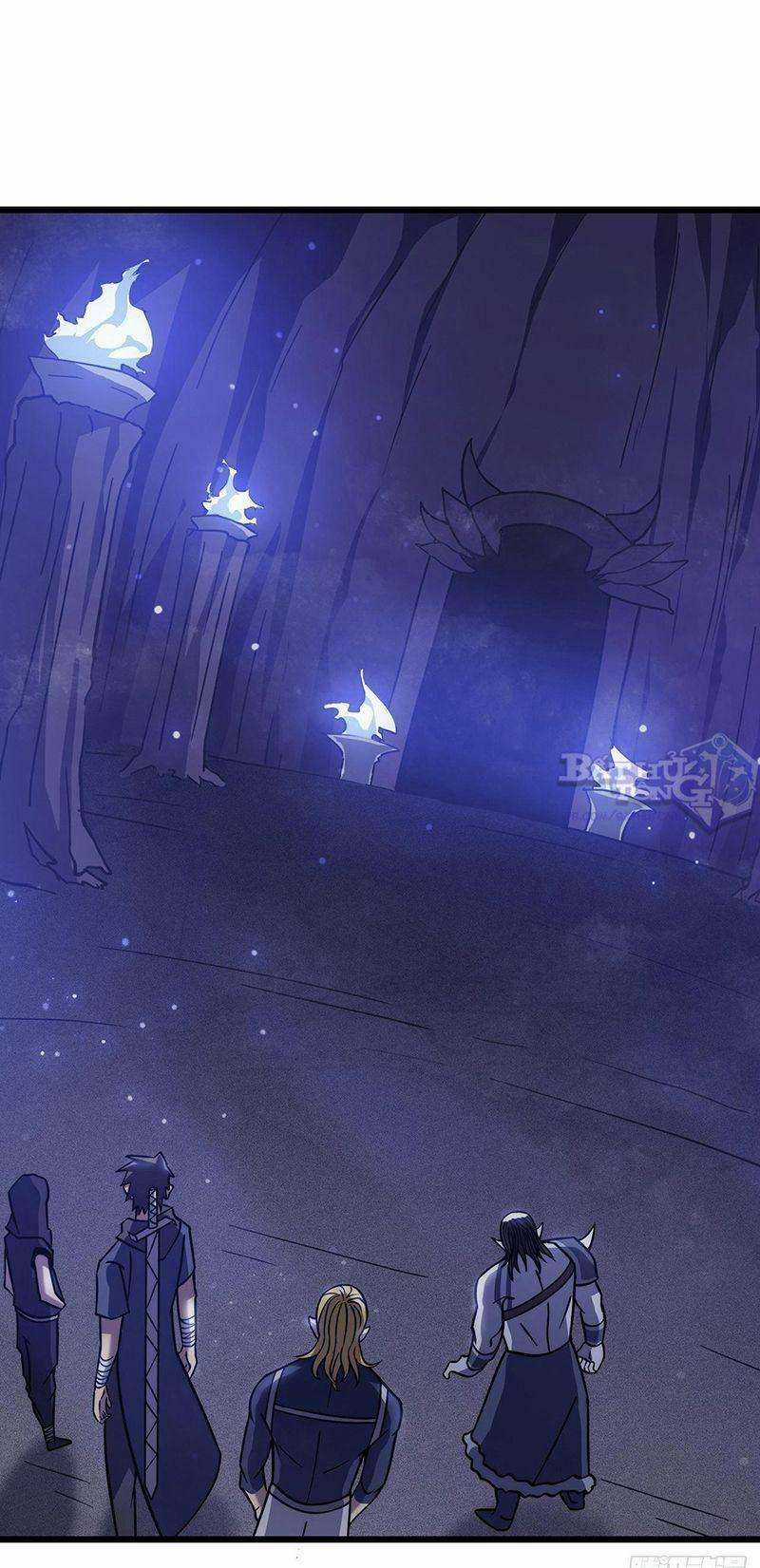 Ta Mở Ra Con Đường Giết Thần Tại Dị Giới Chapter 22 trang 34