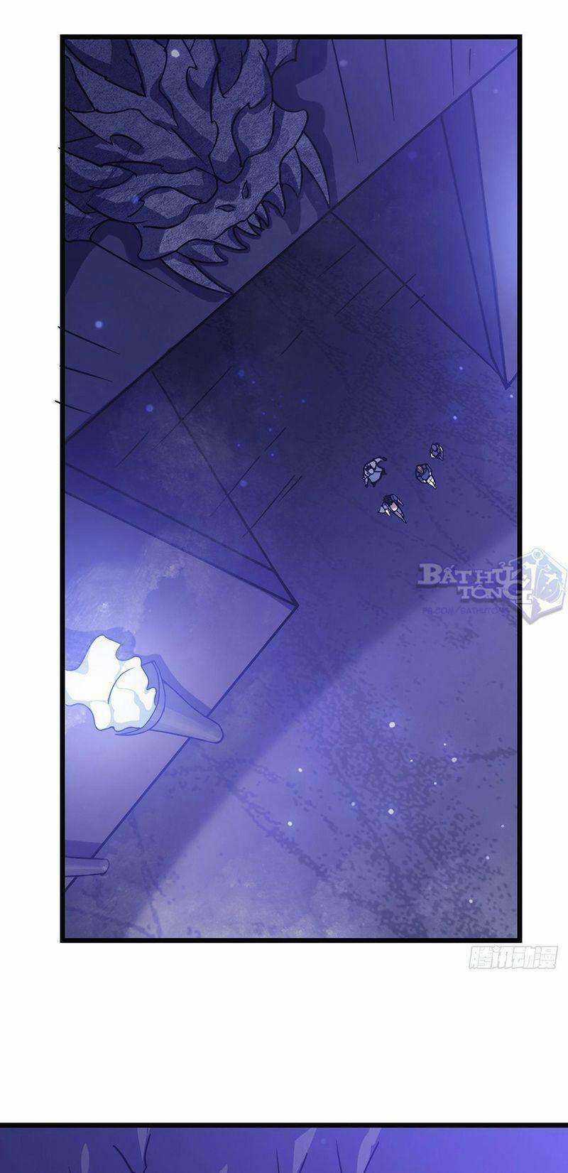 Ta Mở Ra Con Đường Giết Thần Tại Dị Giới Chapter 22 trang 36