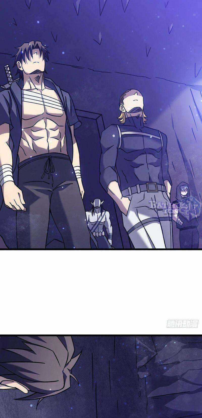 Ta Mở Ra Con Đường Giết Thần Tại Dị Giới Chapter 22 trang 37