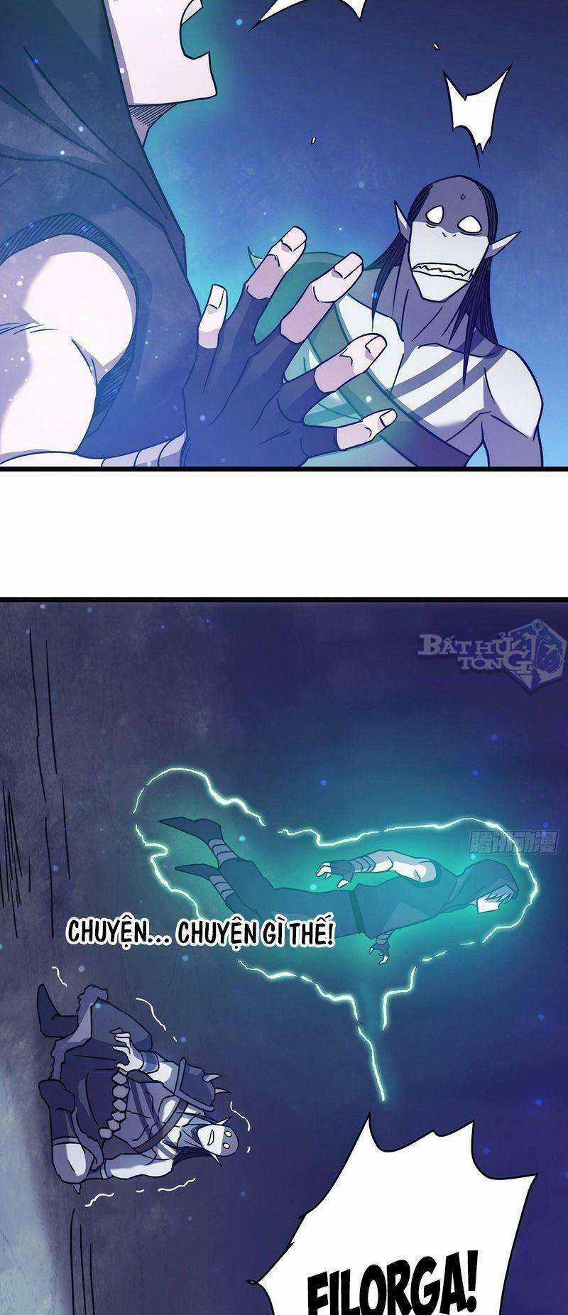 Ta Mở Ra Con Đường Giết Thần Tại Dị Giới Chapter 22 trang 44