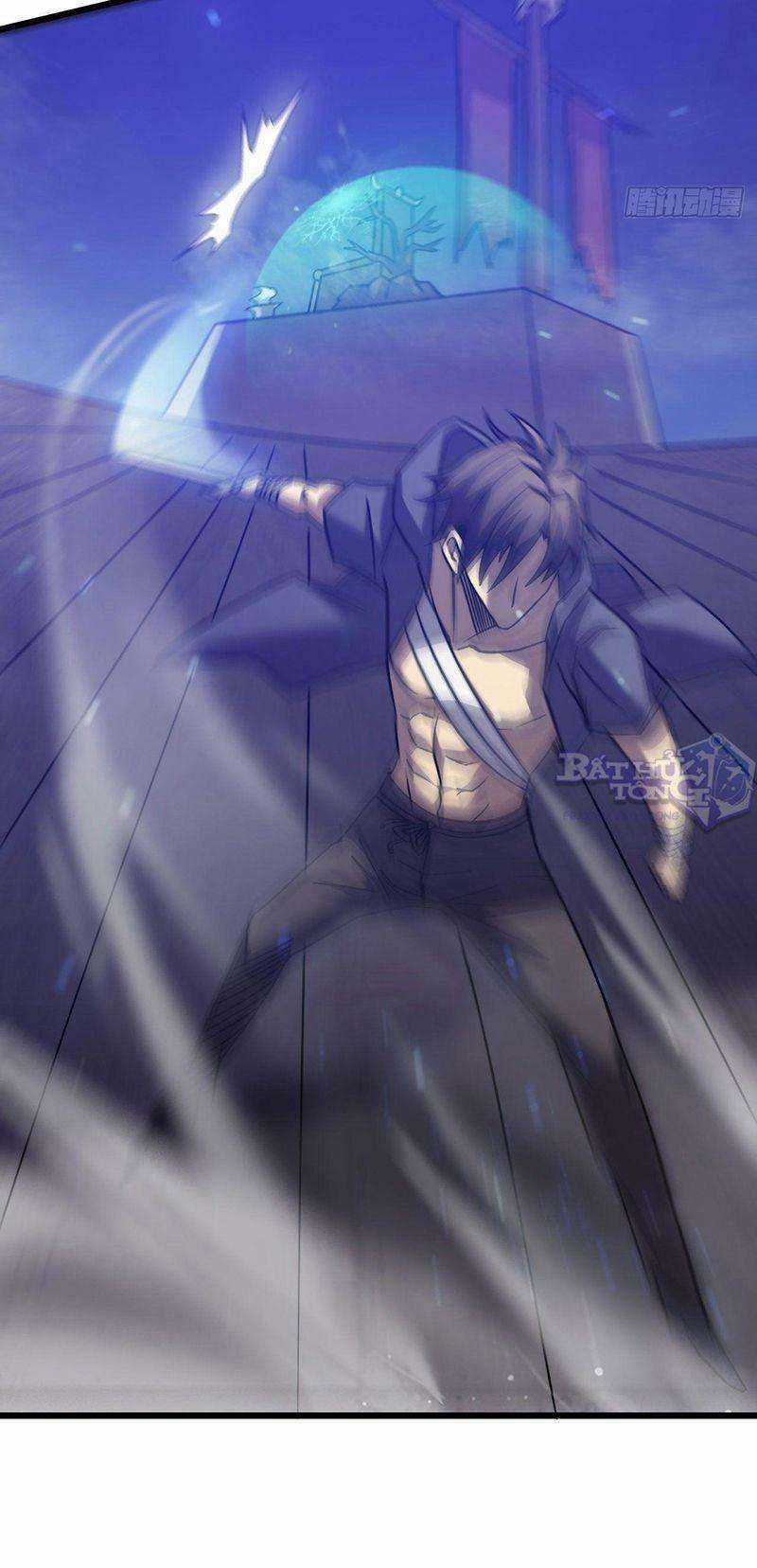 Ta Mở Ra Con Đường Giết Thần Tại Dị Giới Chapter 22 trang 58