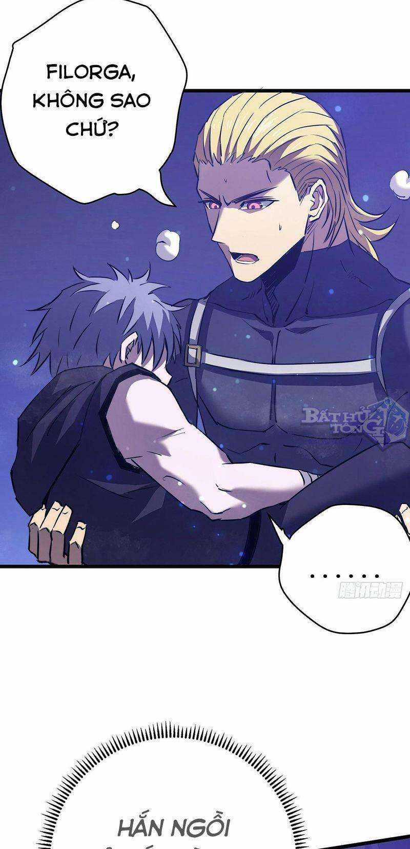 Ta Mở Ra Con Đường Giết Thần Tại Dị Giới Chapter 22 trang 62