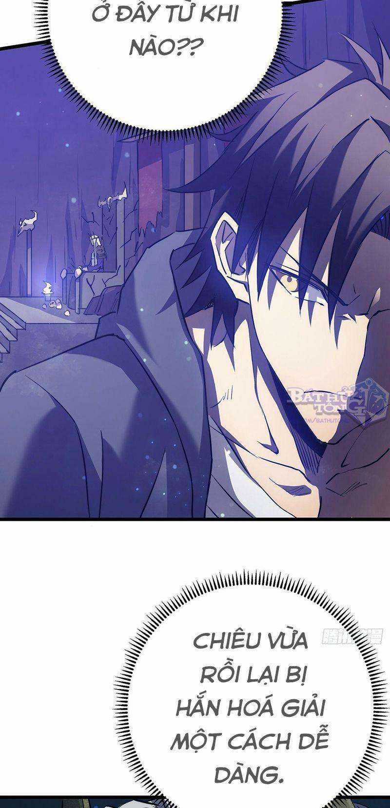 Ta Mở Ra Con Đường Giết Thần Tại Dị Giới Chapter 22 trang 63