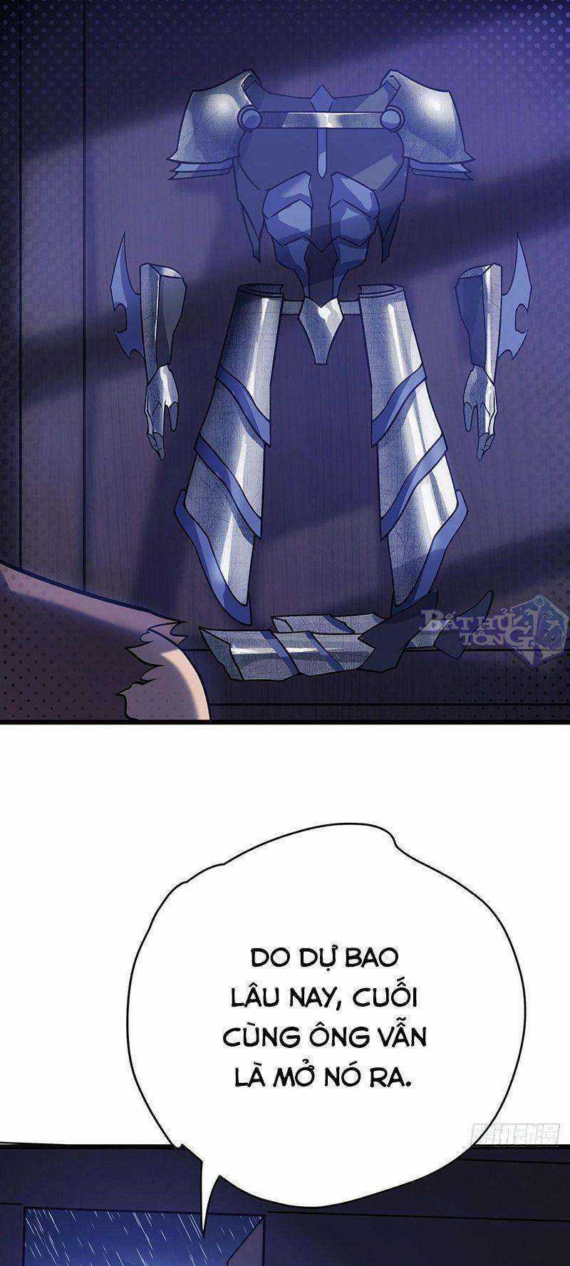 Ta Mở Ra Con Đường Giết Thần Tại Dị Giới Chapter 22 trang 7