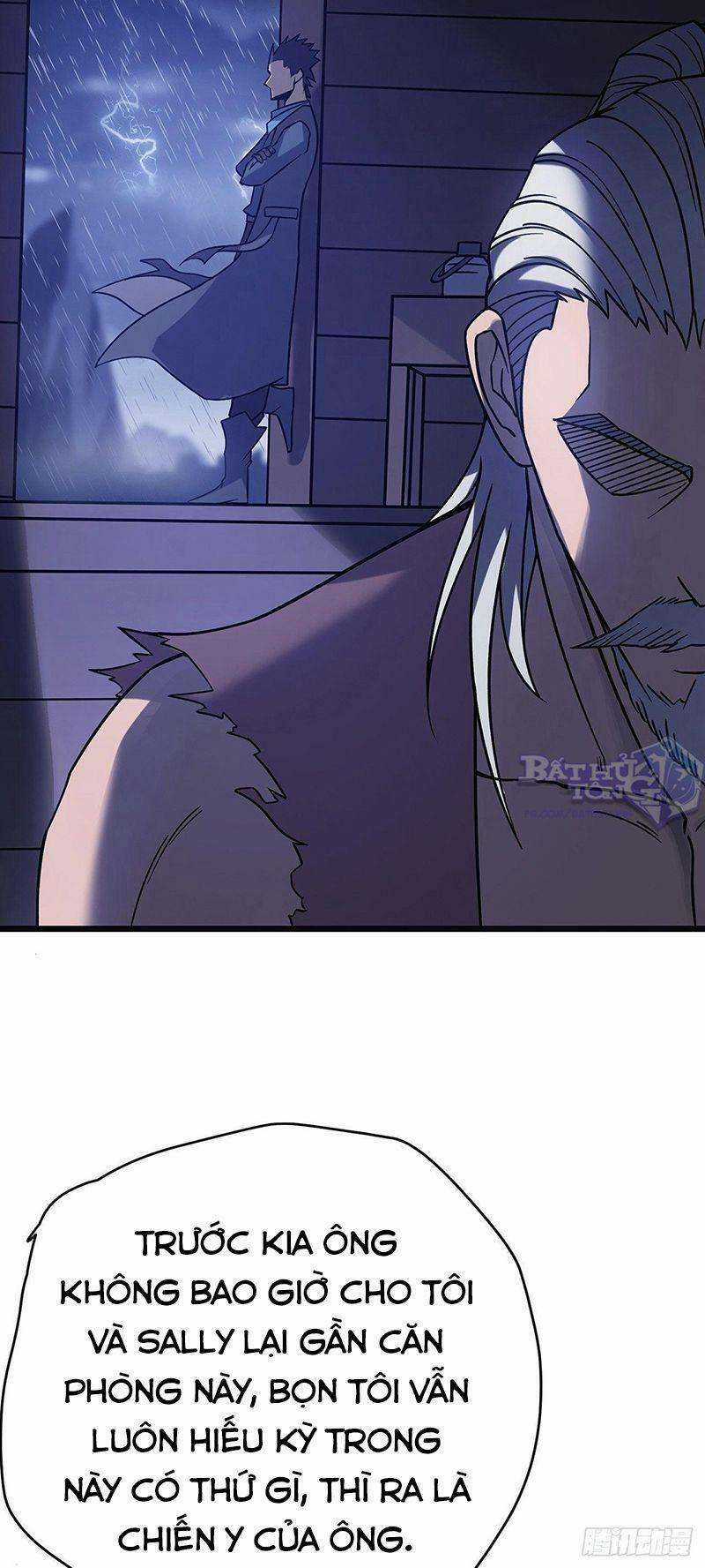 Ta Mở Ra Con Đường Giết Thần Tại Dị Giới Chapter 22 trang 8