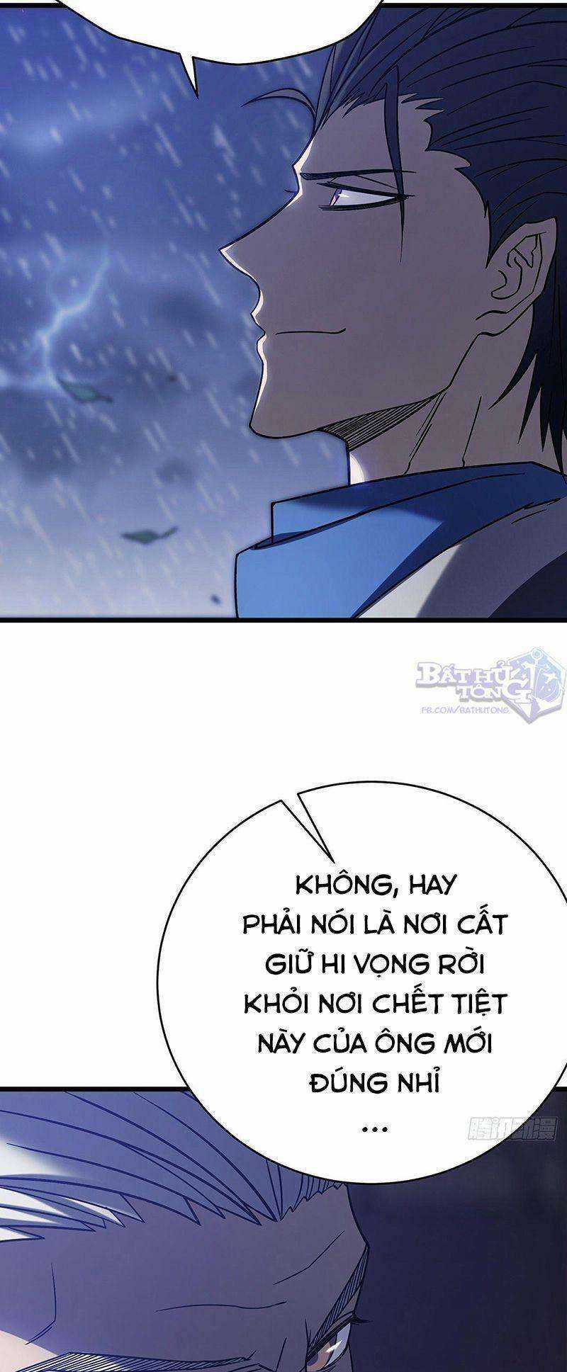 Ta Mở Ra Con Đường Giết Thần Tại Dị Giới Chapter 22 trang 9