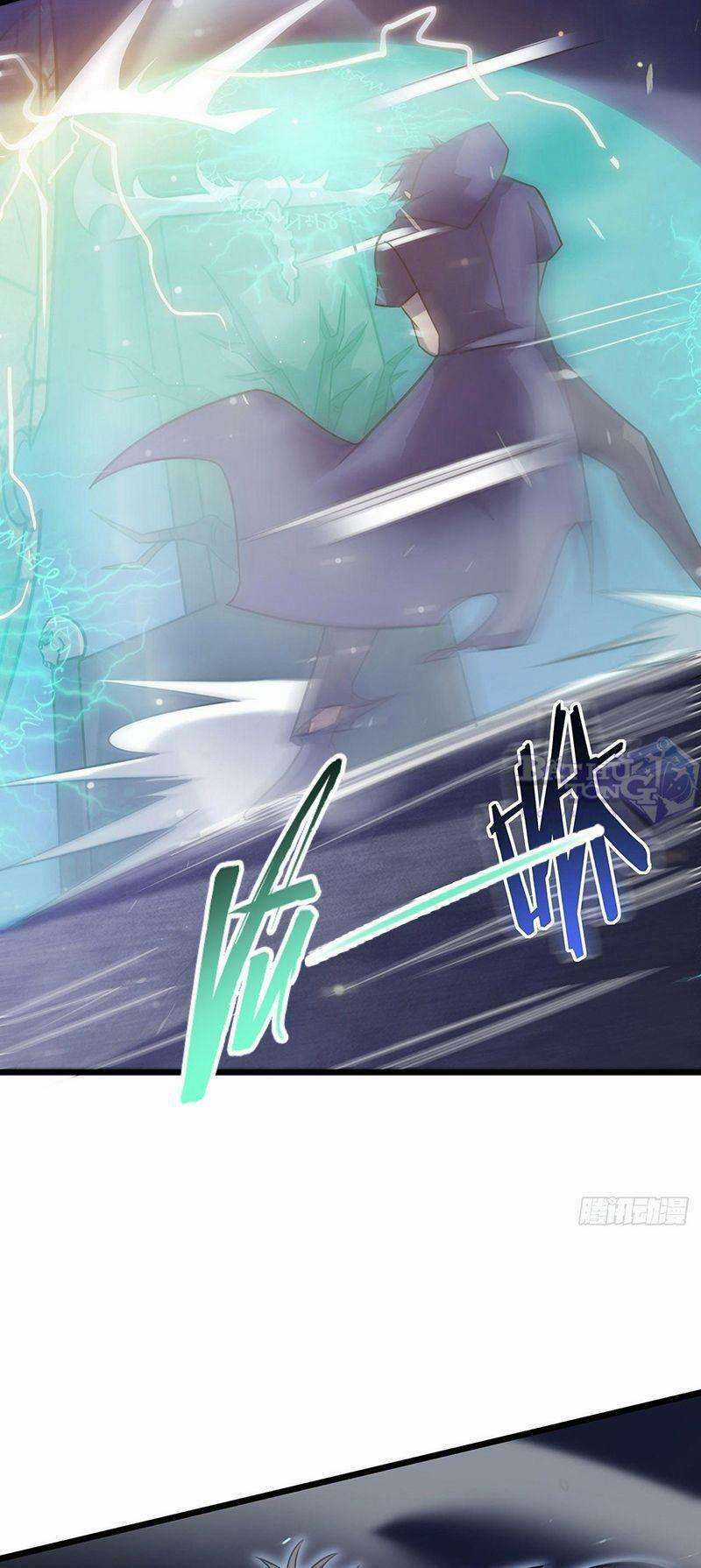 Ta Mở Ra Con Đường Giết Thần Tại Dị Giới Chapter 23 trang 14