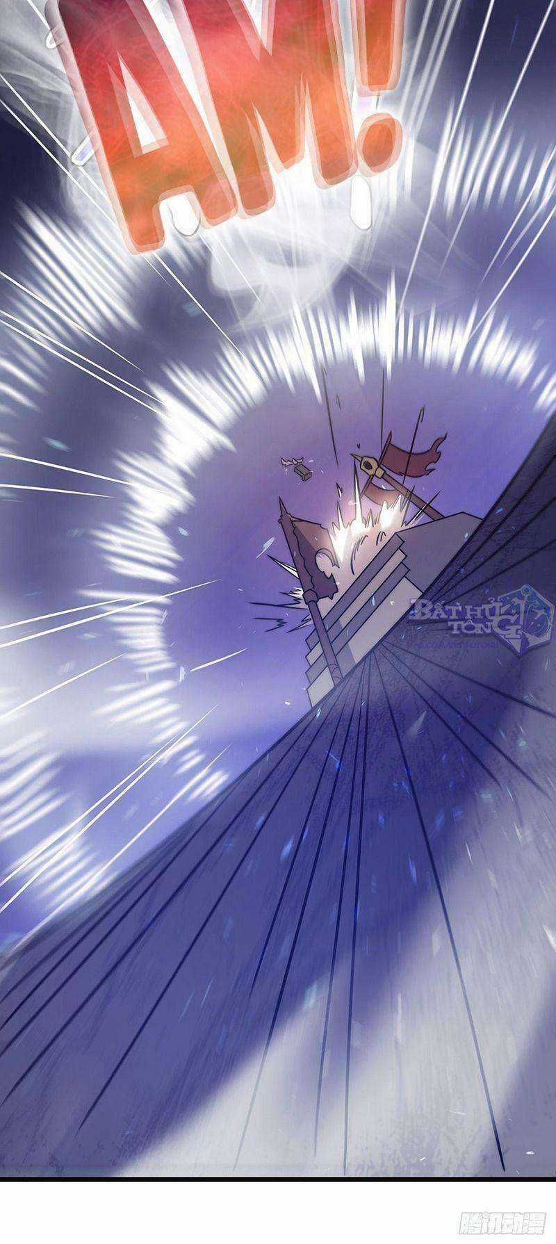 Ta Mở Ra Con Đường Giết Thần Tại Dị Giới Chapter 23 trang 16