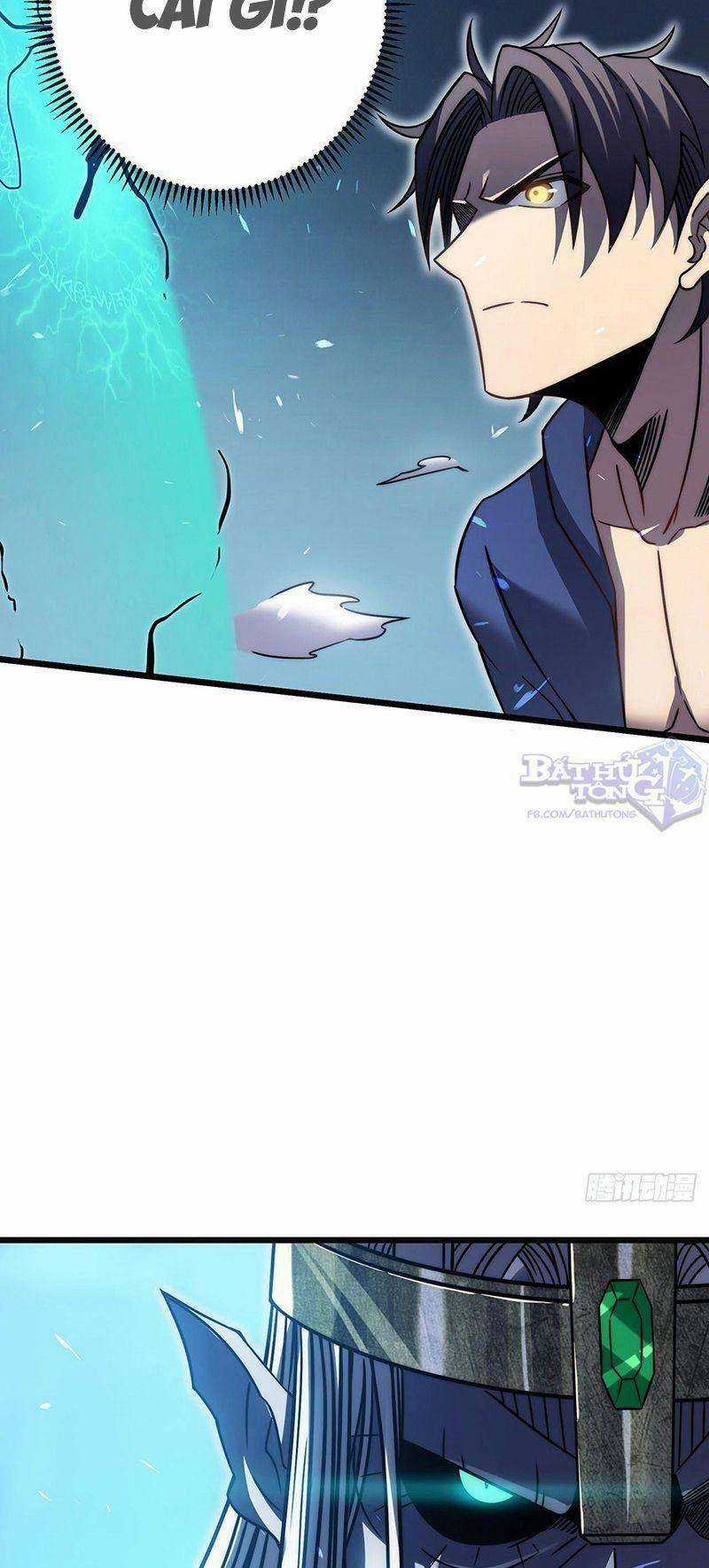 Ta Mở Ra Con Đường Giết Thần Tại Dị Giới Chapter 23 trang 19