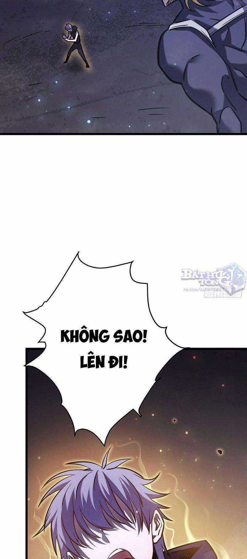 Ta Mở Ra Con Đường Giết Thần Tại Dị Giới Chapter 23 trang 2