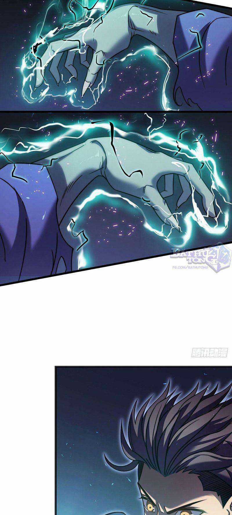 Ta Mở Ra Con Đường Giết Thần Tại Dị Giới Chapter 23 trang 21