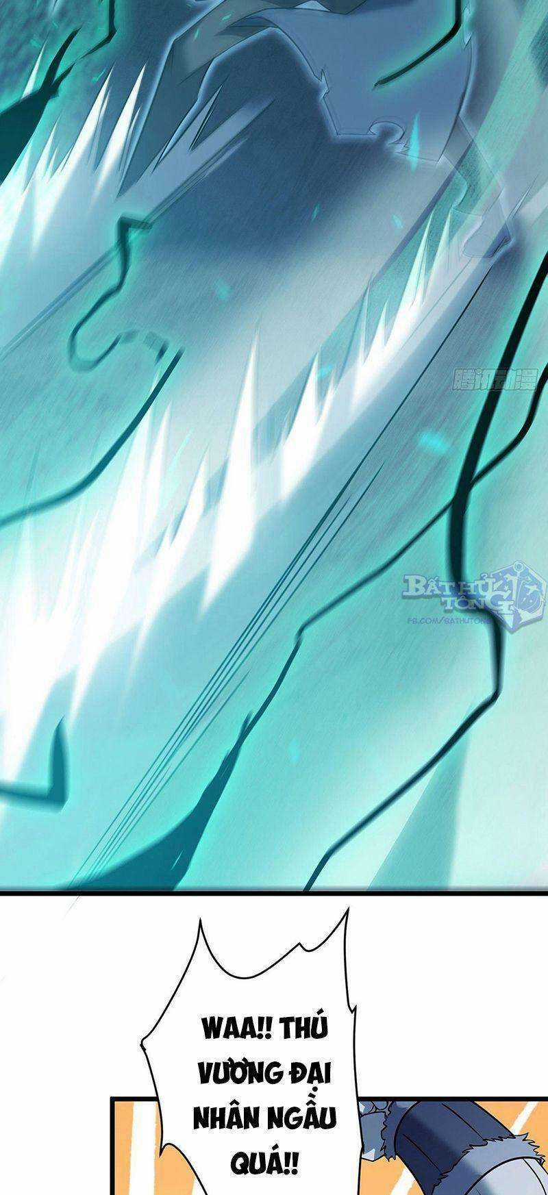 Ta Mở Ra Con Đường Giết Thần Tại Dị Giới Chapter 23 trang 28