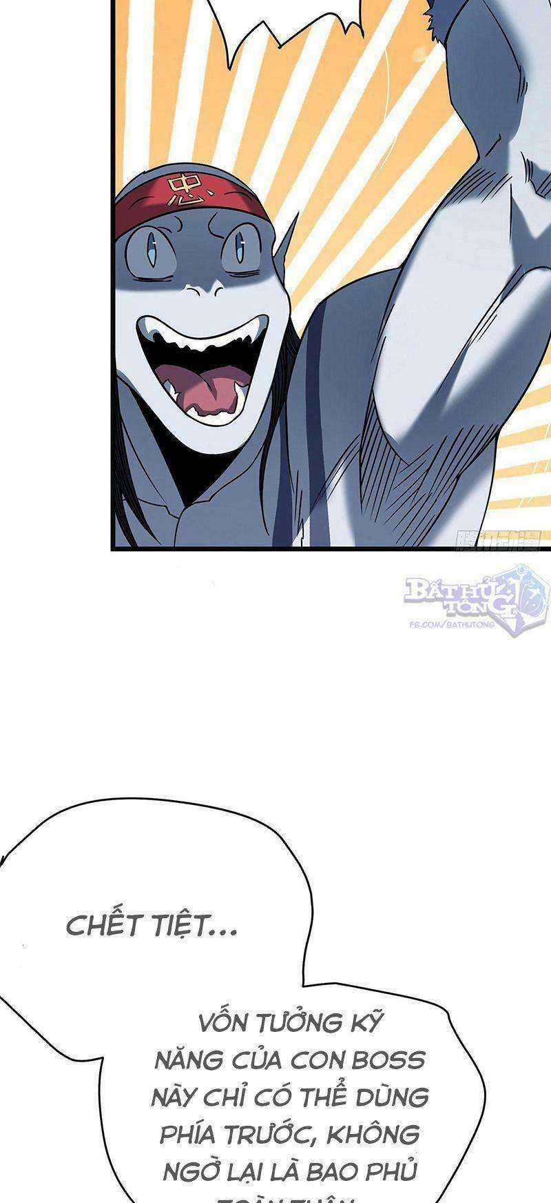 Ta Mở Ra Con Đường Giết Thần Tại Dị Giới Chapter 23 trang 29