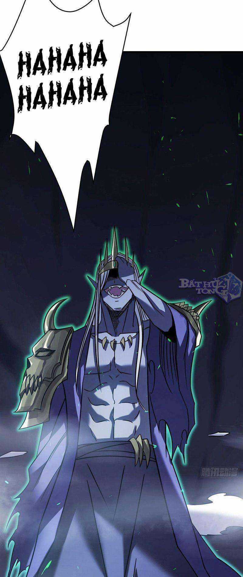 Ta Mở Ra Con Đường Giết Thần Tại Dị Giới Chapter 23 trang 35