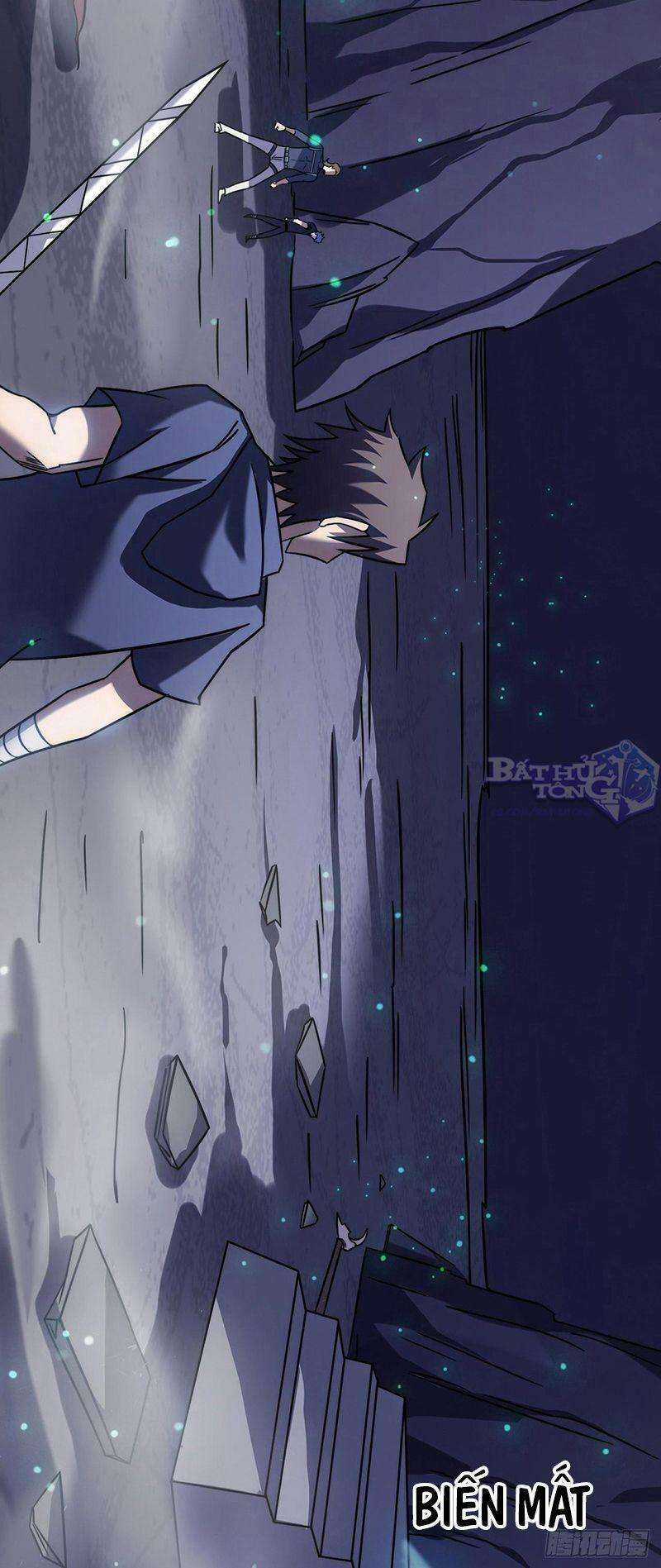 Ta Mở Ra Con Đường Giết Thần Tại Dị Giới Chapter 23 trang 40