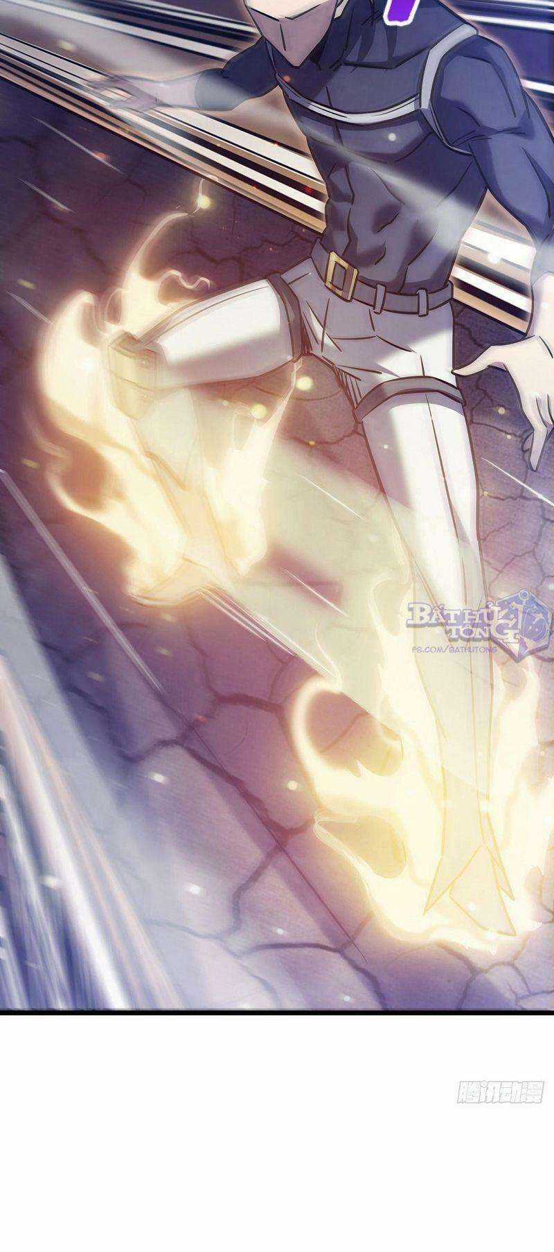 Ta Mở Ra Con Đường Giết Thần Tại Dị Giới Chapter 23 trang 5