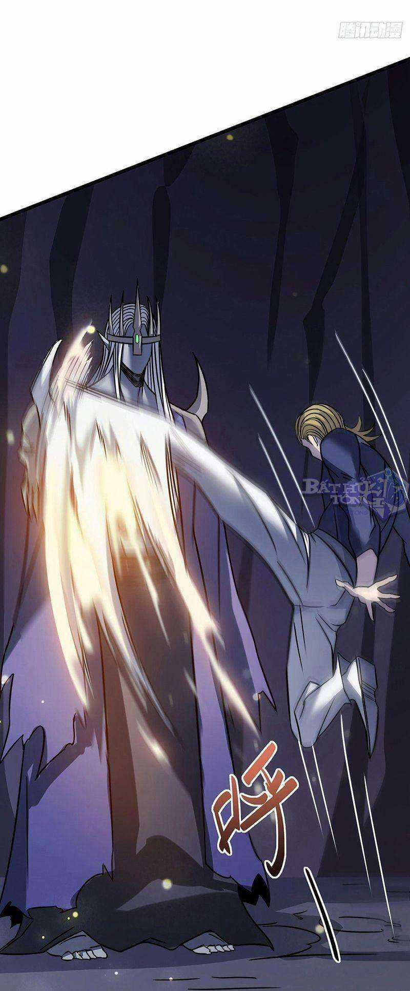 Ta Mở Ra Con Đường Giết Thần Tại Dị Giới Chapter 23 trang 55