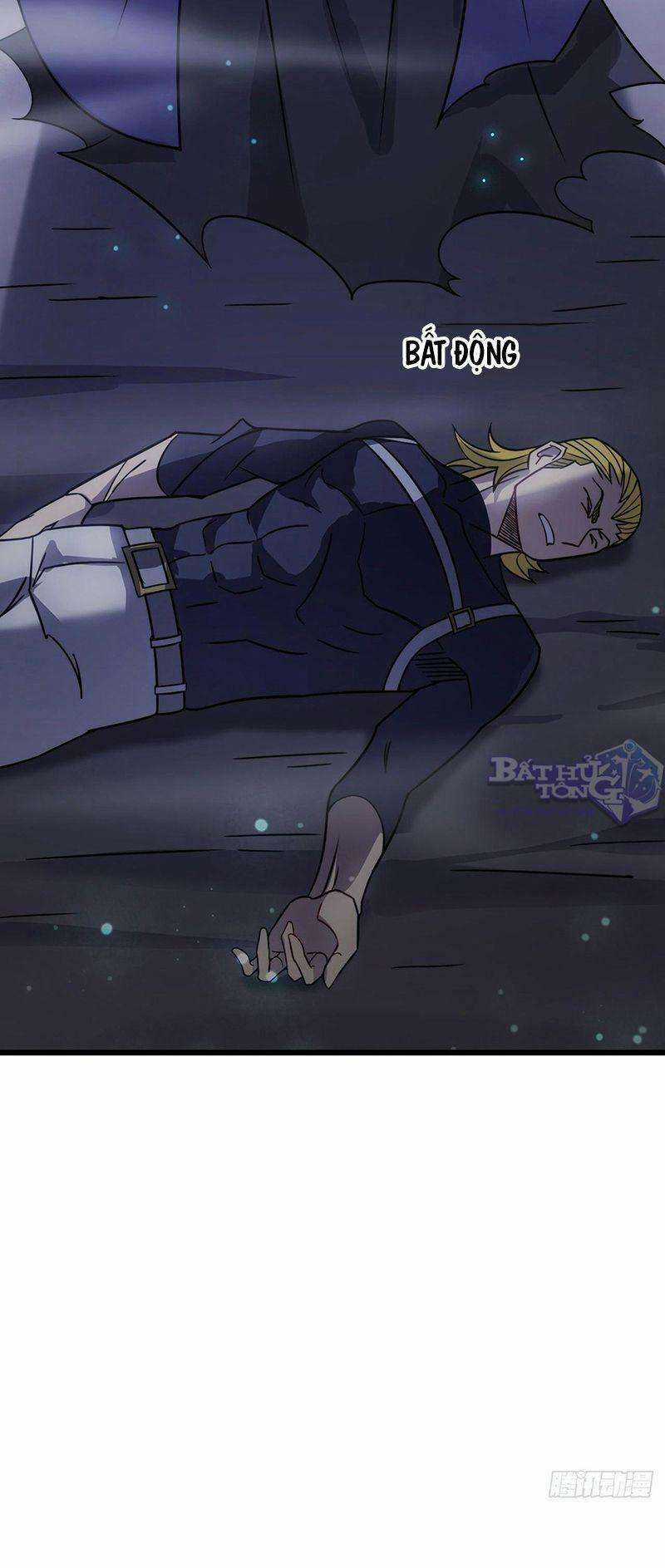 Ta Mở Ra Con Đường Giết Thần Tại Dị Giới Chapter 23 trang 61