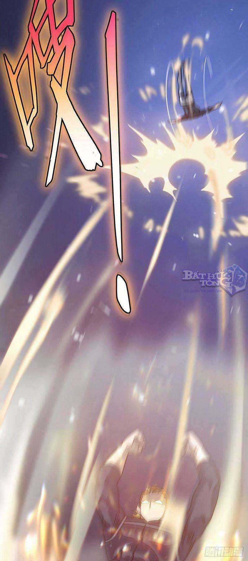 Ta Mở Ra Con Đường Giết Thần Tại Dị Giới Chapter 23 trang 8