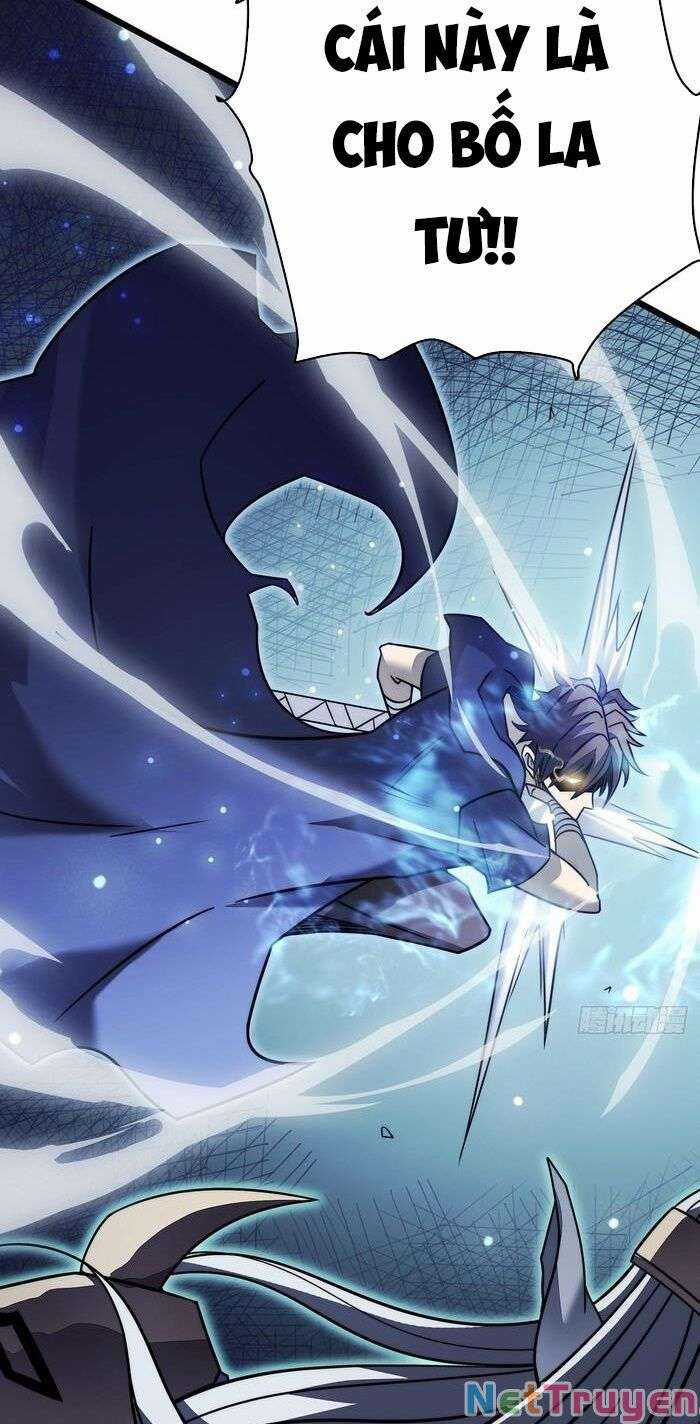 Ta Mở Ra Con Đường Giết Thần Tại Dị Giới Chapter 24 trang 21