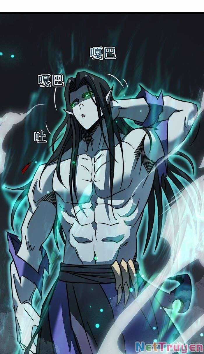 Ta Mở Ra Con Đường Giết Thần Tại Dị Giới Chapter 24 trang 41