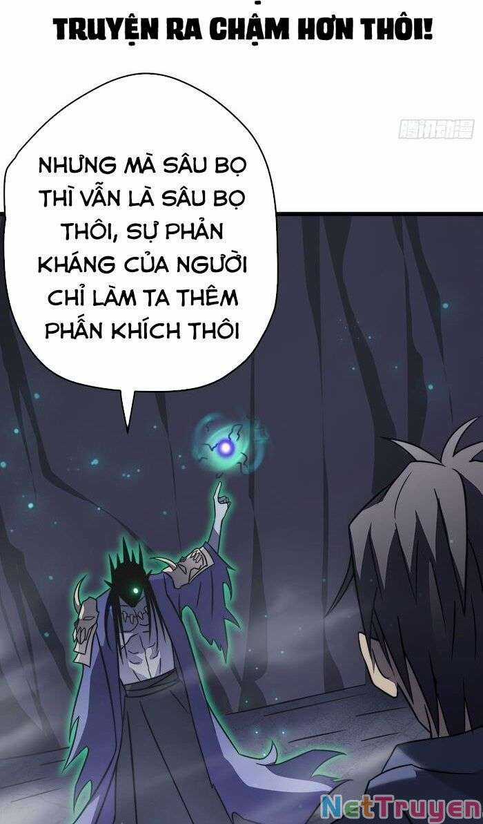 Ta Mở Ra Con Đường Giết Thần Tại Dị Giới Chapter 24 trang 6