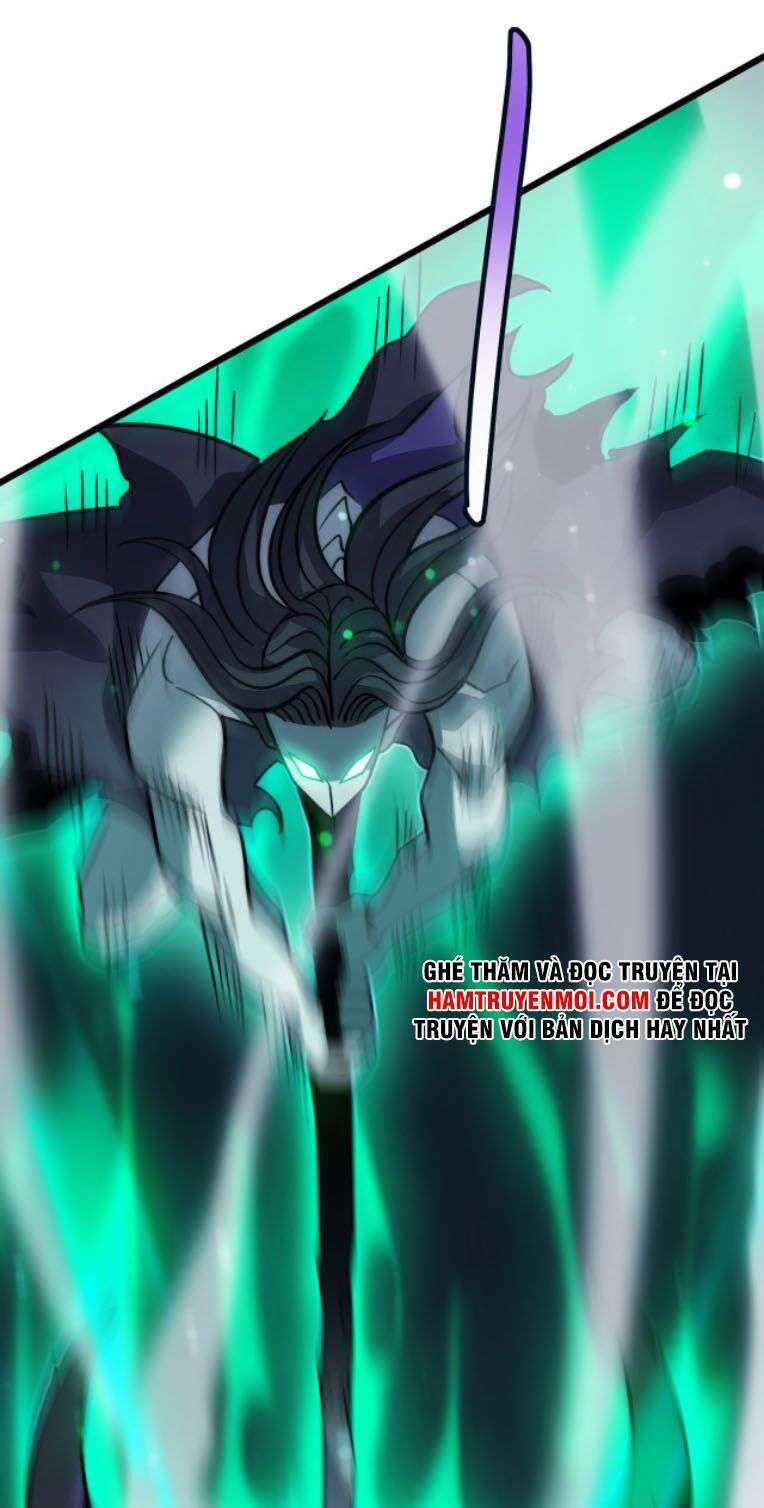 Ta Mở Ra Con Đường Giết Thần Tại Dị Giới Chapter 25 trang 13