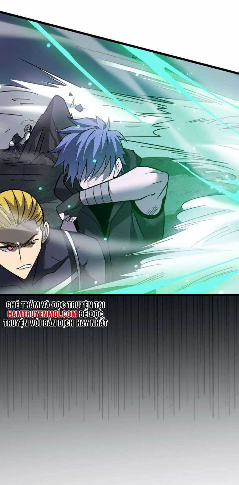 Ta Mở Ra Con Đường Giết Thần Tại Dị Giới Chapter 25 trang 19