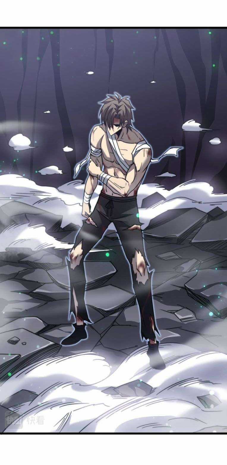 Ta Mở Ra Con Đường Giết Thần Tại Dị Giới Chapter 25 trang 22