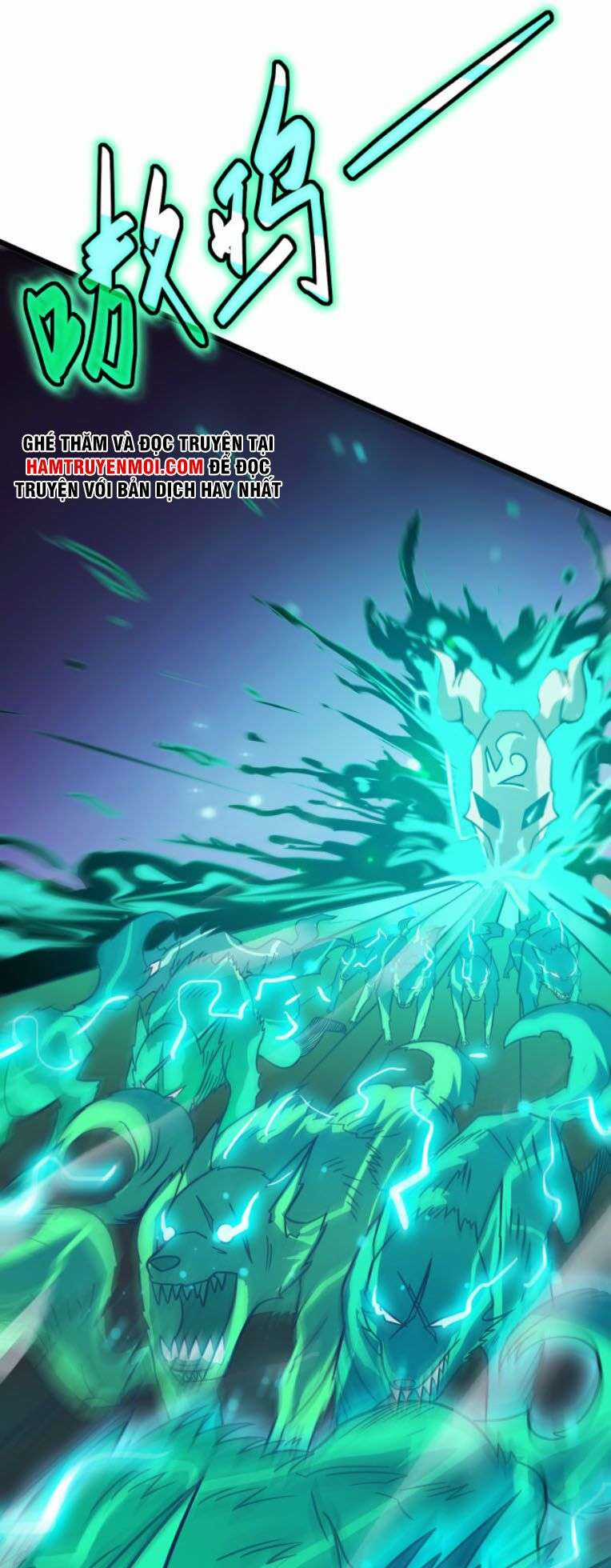 Ta Mở Ra Con Đường Giết Thần Tại Dị Giới Chapter 25 trang 4