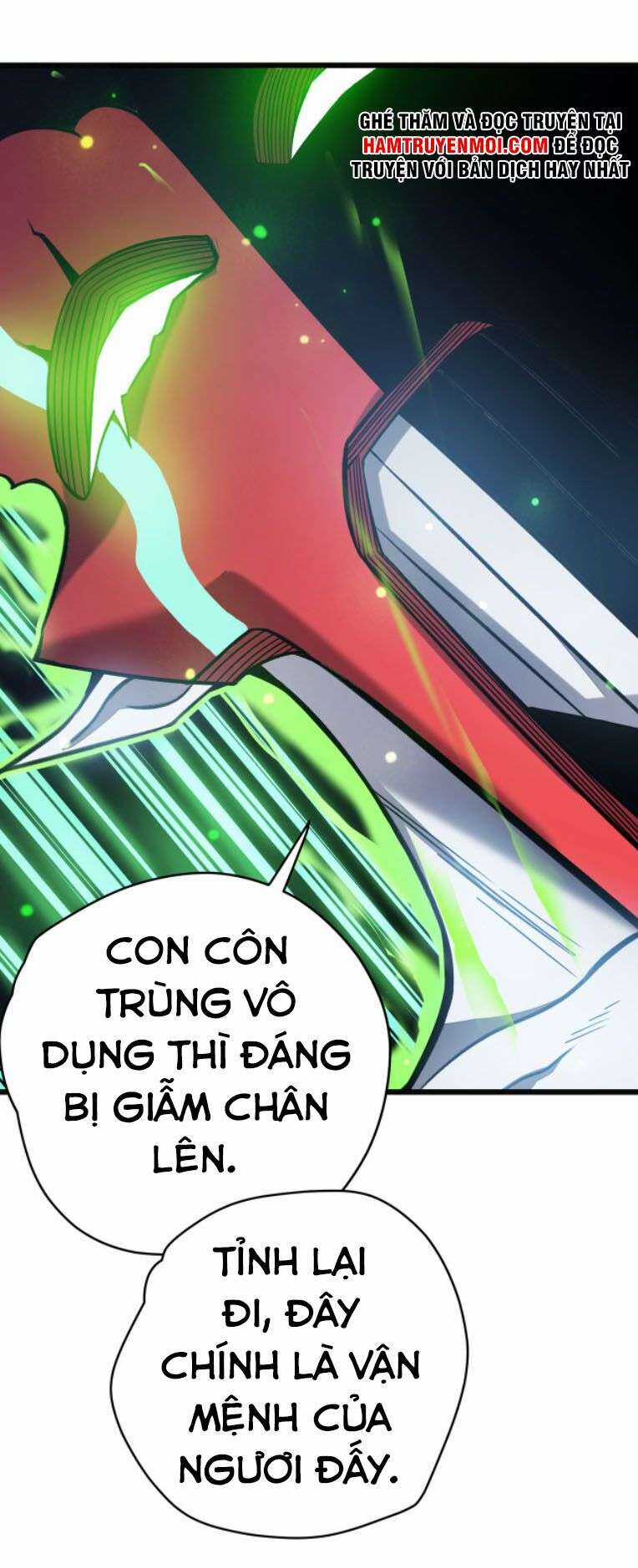 Ta Mở Ra Con Đường Giết Thần Tại Dị Giới Chapter 25 trang 53